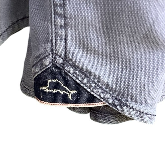 Tommy Bahama mens button up long sleeve - Picture 5 of 5